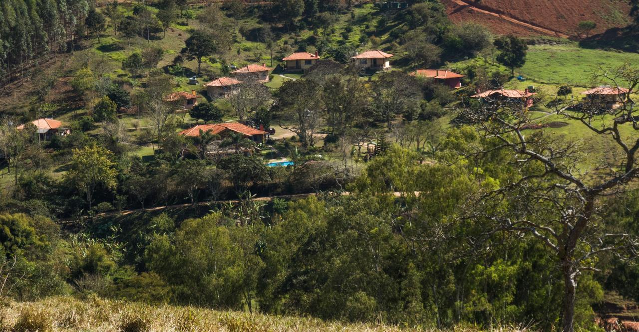 Pousada Maria Manha Passa Quatro Dış mekan fotoğraf
